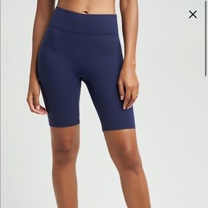 All Access Center Stage Biker Short